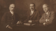 Whipple, Rosenau, Ssegdwick